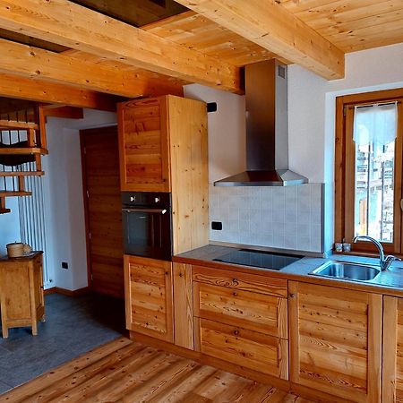 Agriturismo La Pedruscia Civo Luaran gambar