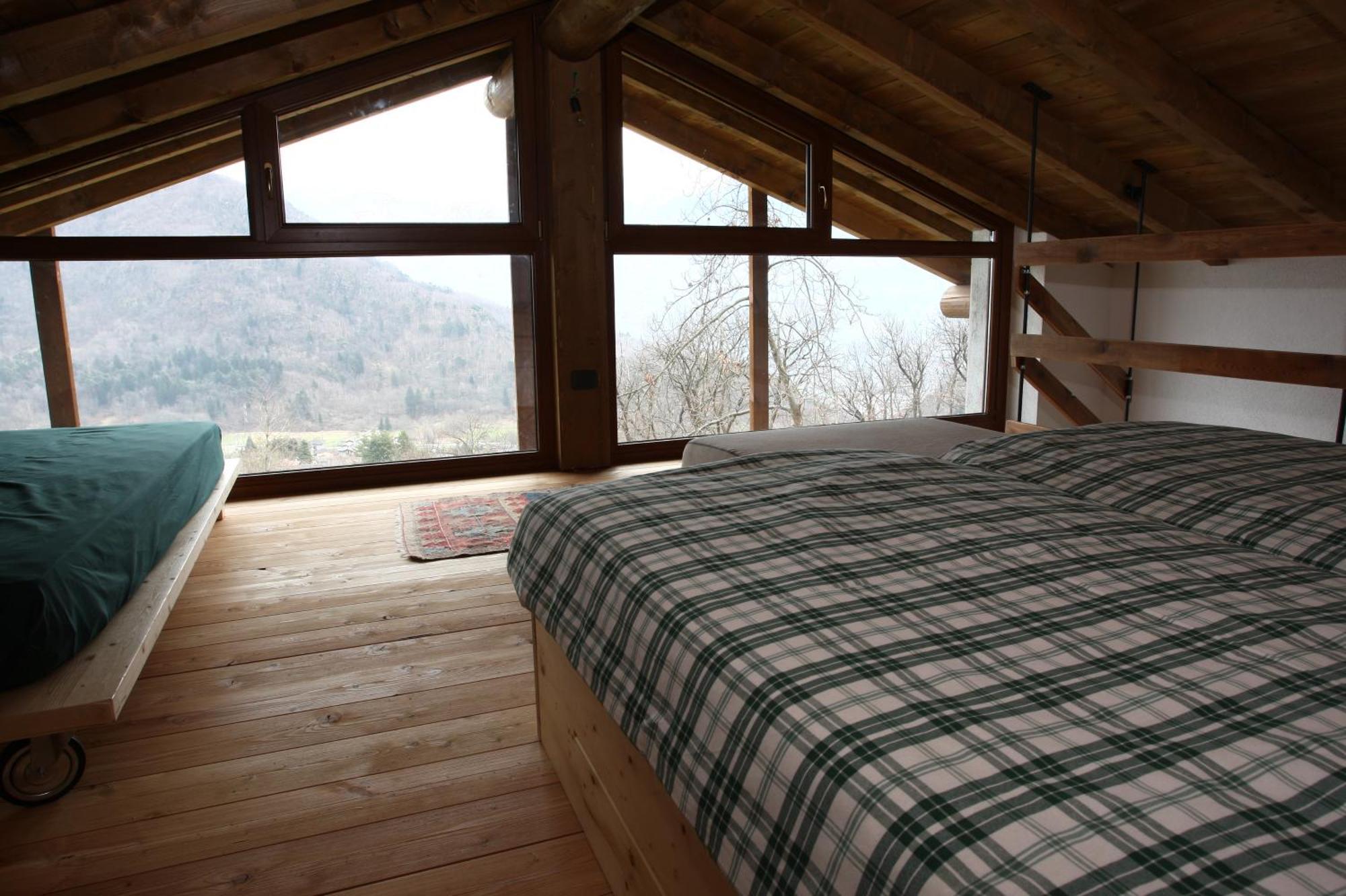 Agriturismo La Pedruscia Civo Bilik gambar