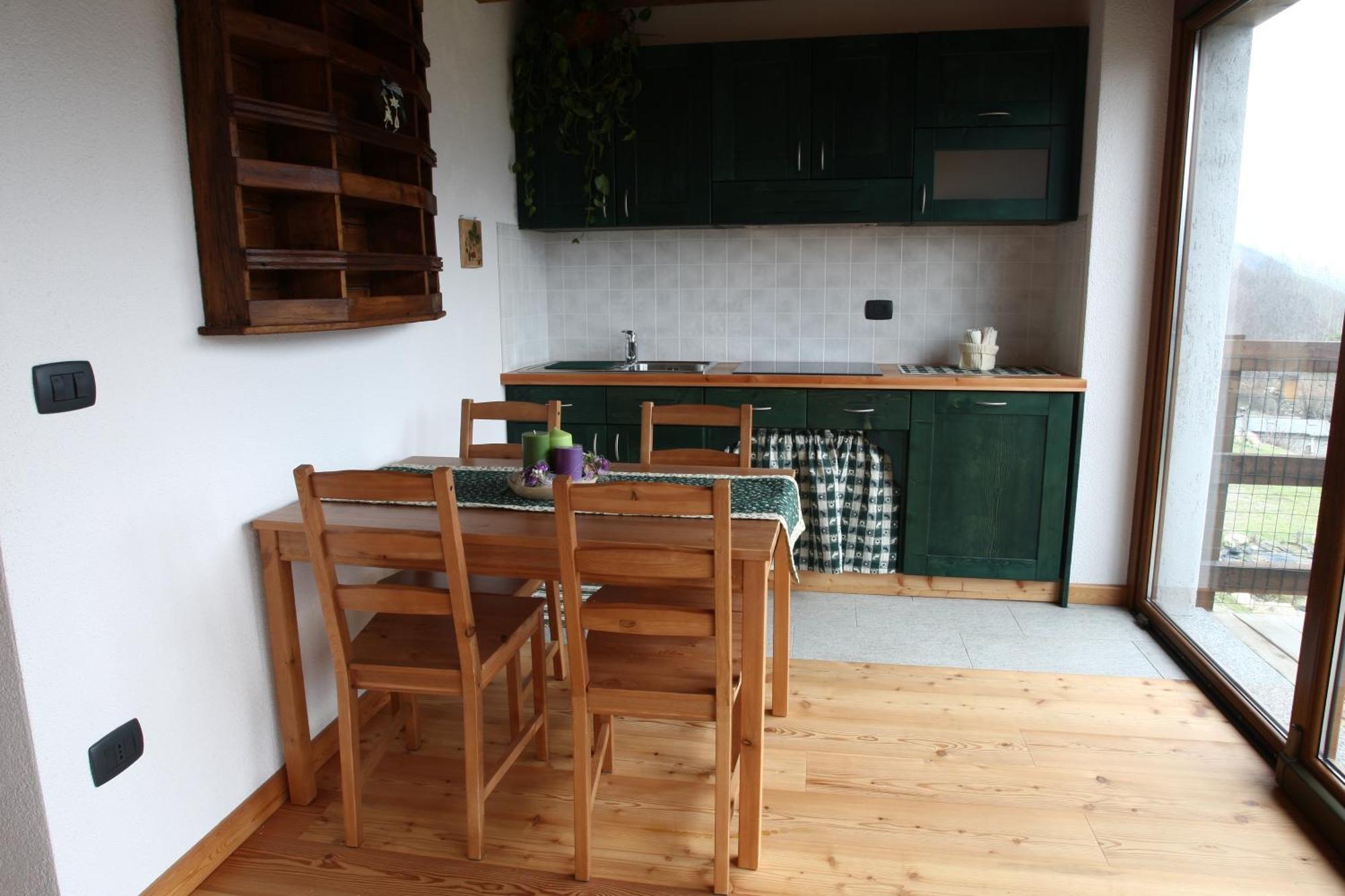 Agriturismo La Pedruscia Civo Bilik gambar
