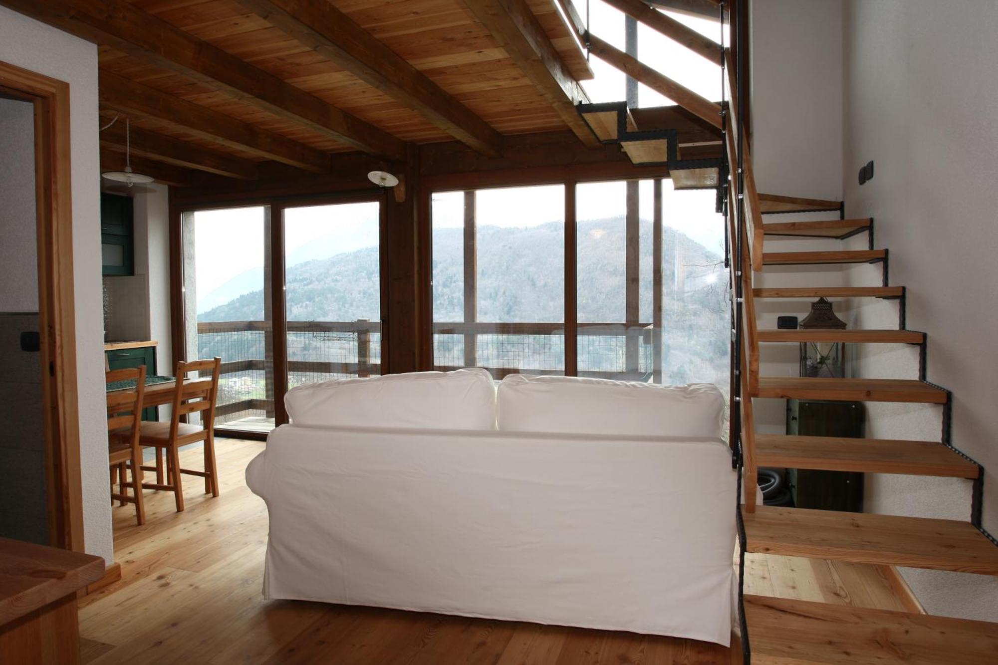 Agriturismo La Pedruscia Civo Bilik gambar