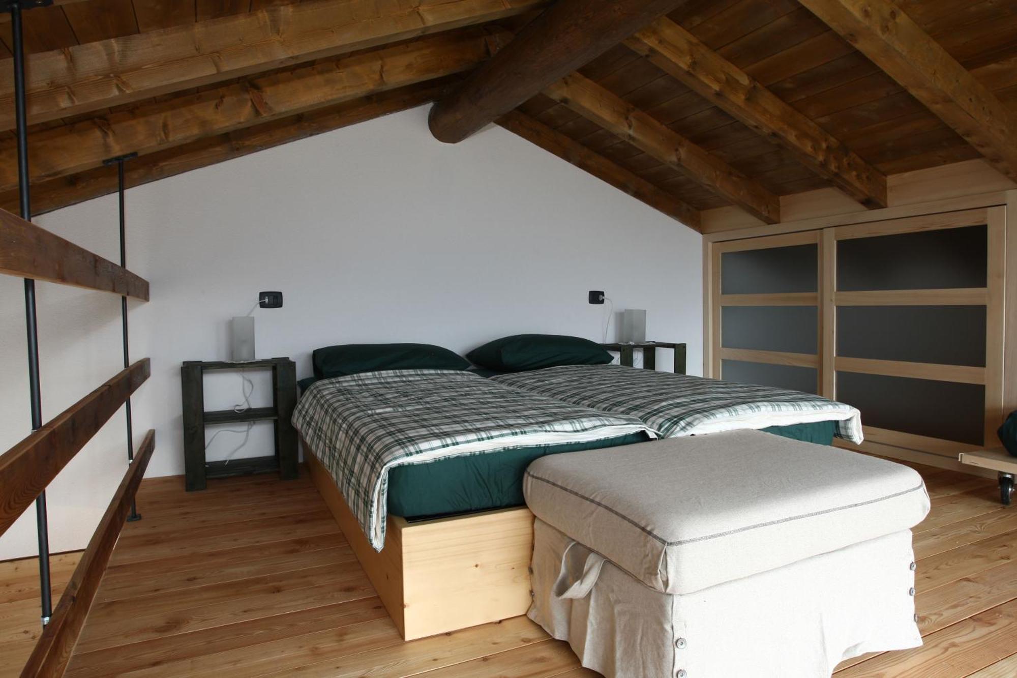 Agriturismo La Pedruscia Civo Bilik gambar