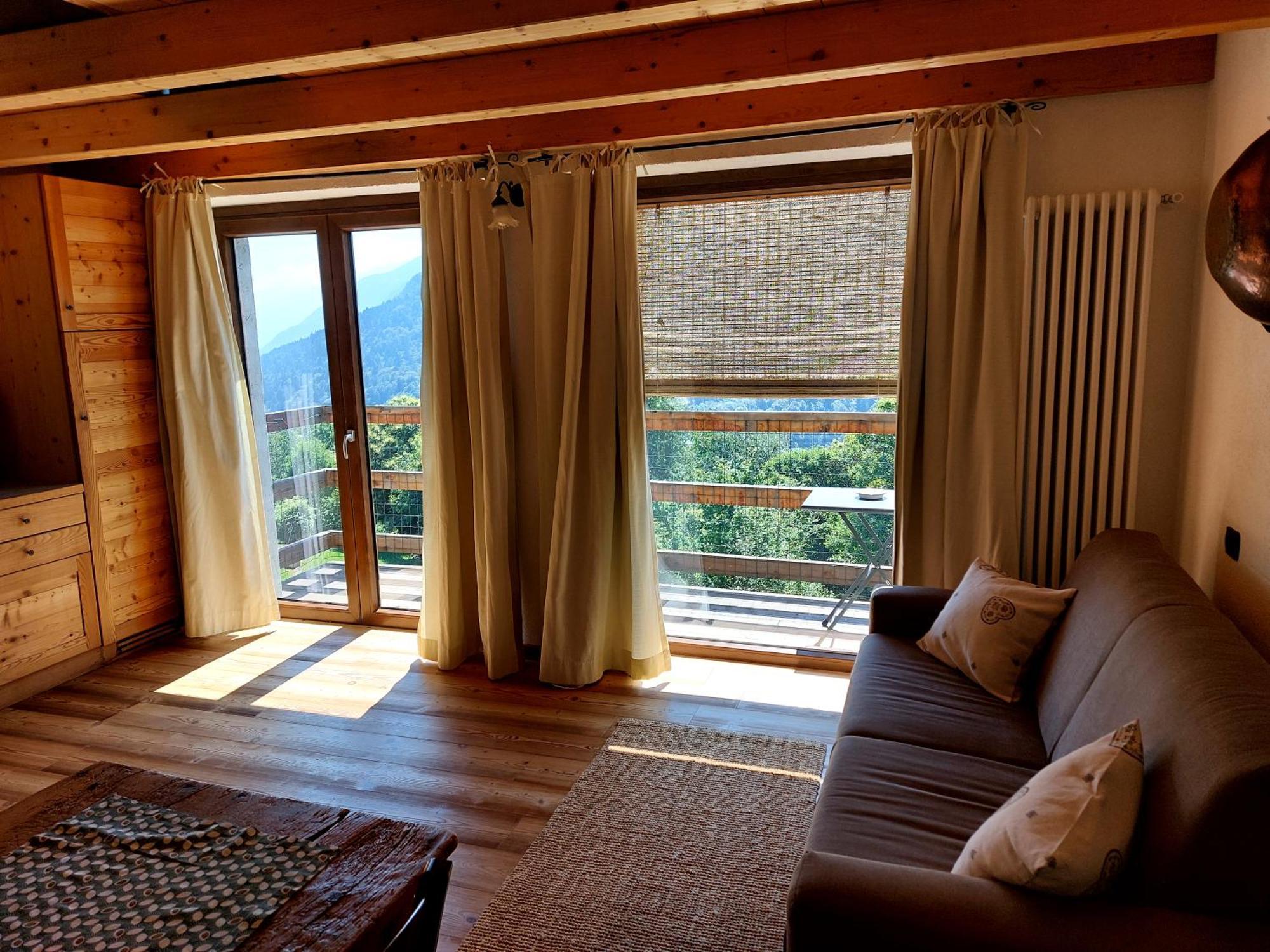 Agriturismo La Pedruscia Civo Luaran gambar