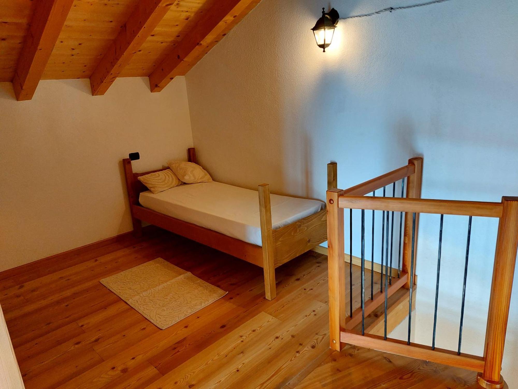 Agriturismo La Pedruscia Civo Luaran gambar