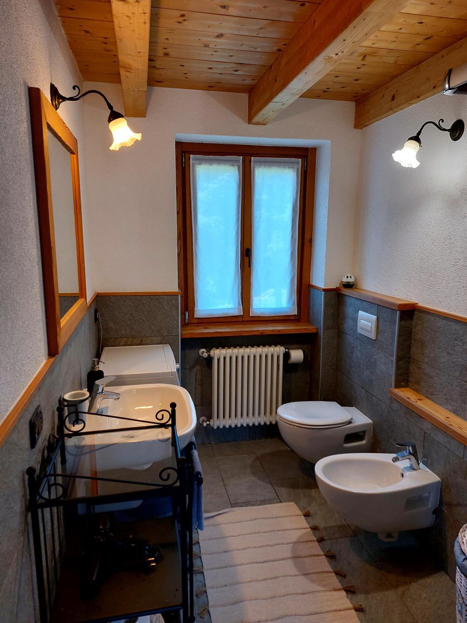Agriturismo La Pedruscia Civo Luaran gambar