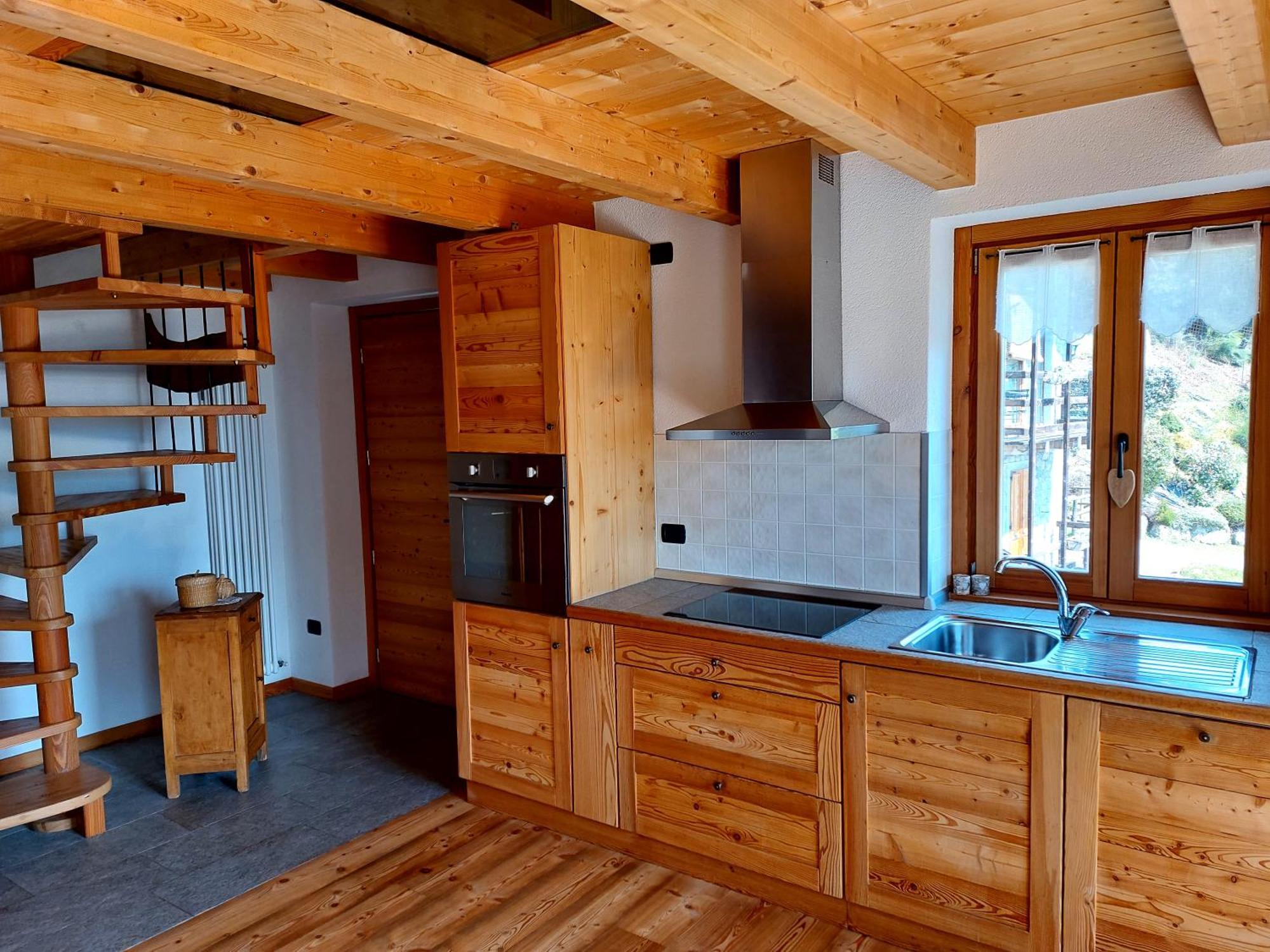 Agriturismo La Pedruscia Civo Luaran gambar