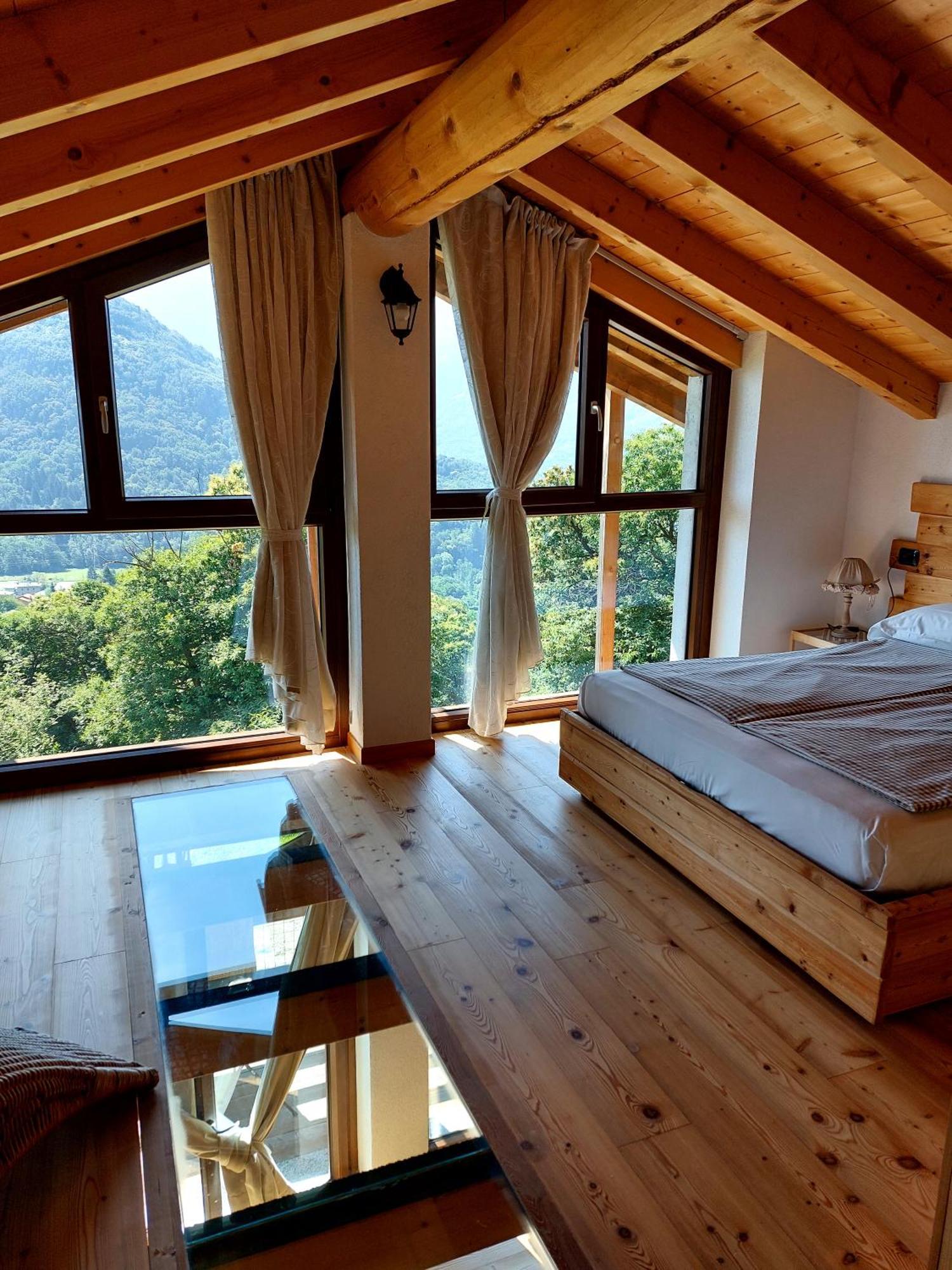 Agriturismo La Pedruscia Civo Luaran gambar