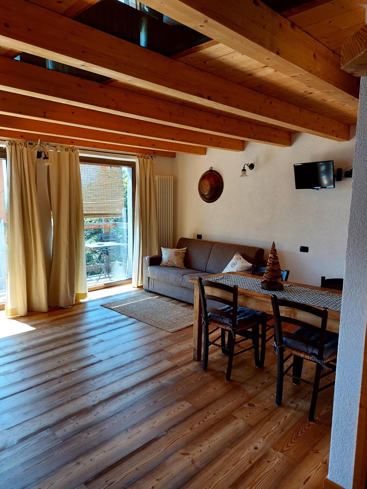 Agriturismo La Pedruscia Civo Luaran gambar