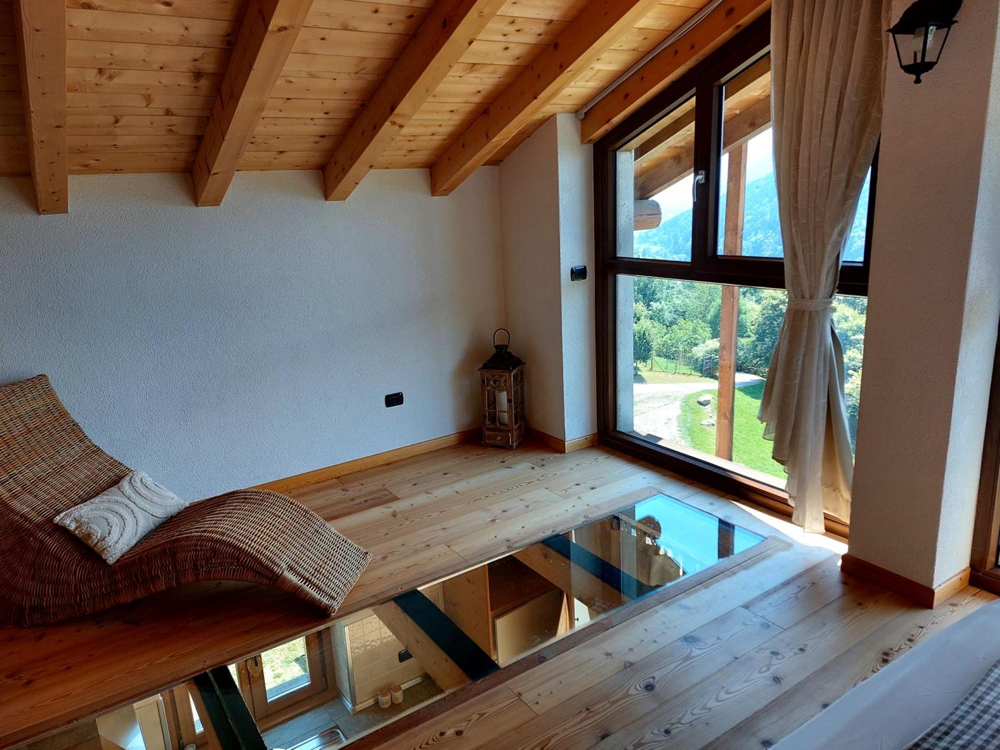 Agriturismo La Pedruscia Civo Luaran gambar