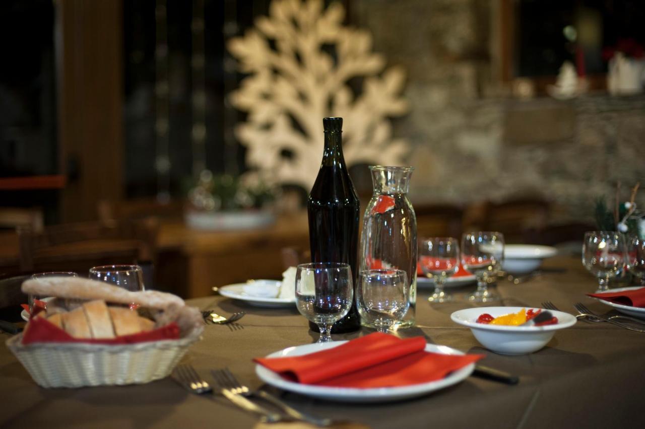 Agriturismo La Pedruscia Civo Luaran gambar