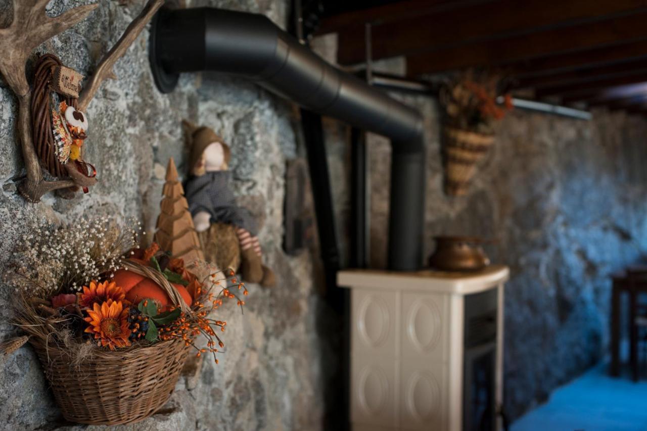 Agriturismo La Pedruscia Civo Luaran gambar