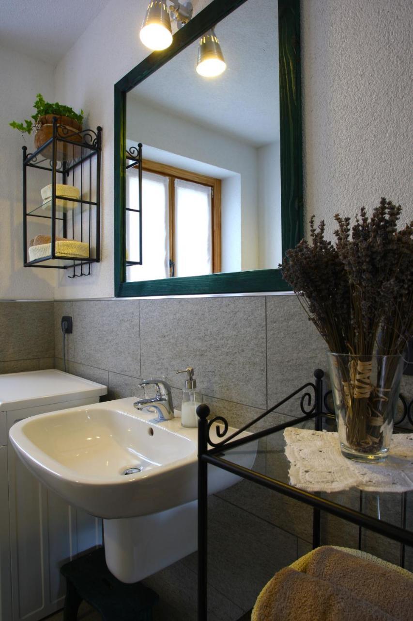 Agriturismo La Pedruscia Civo Bilik gambar