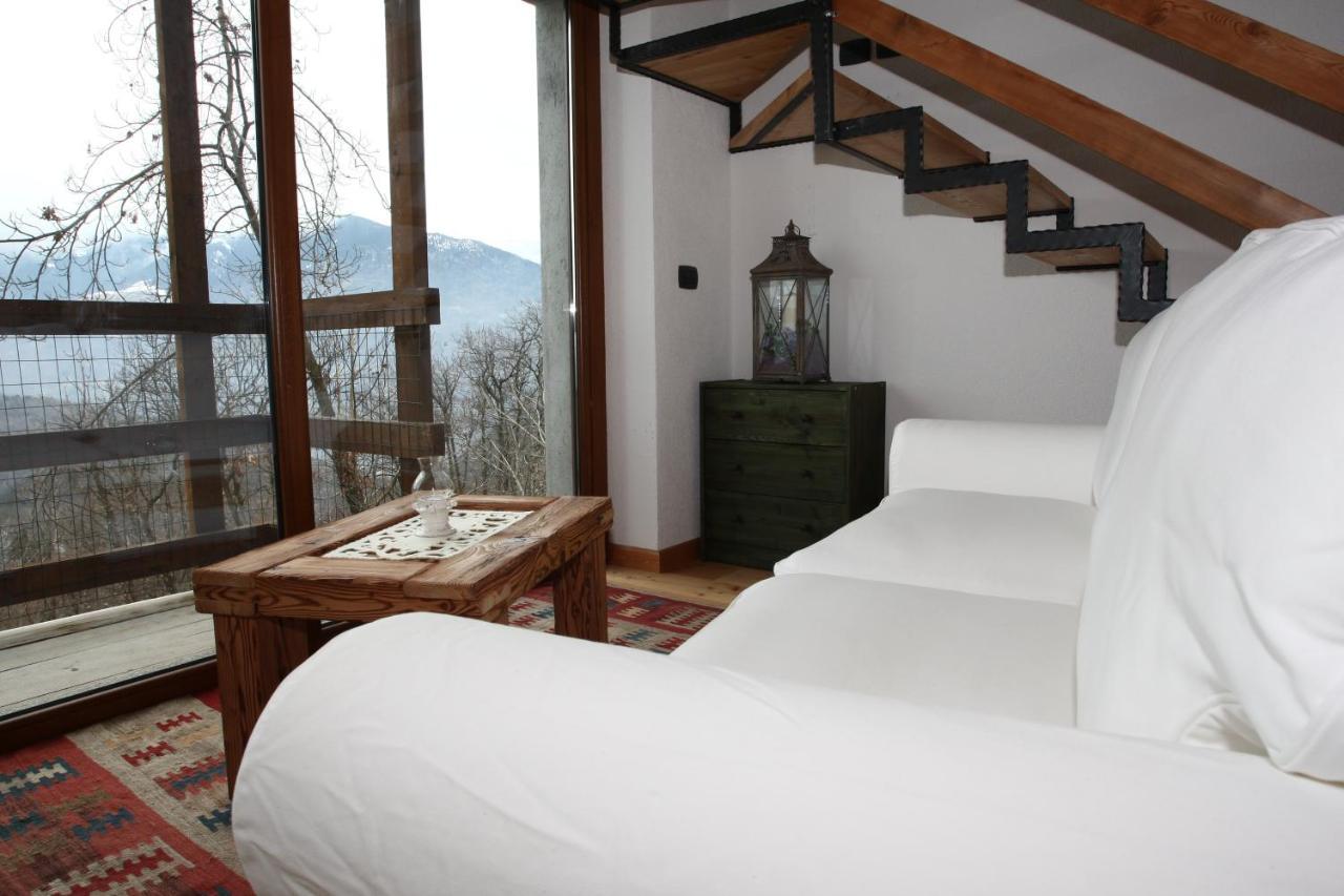 Agriturismo La Pedruscia Civo Bilik gambar