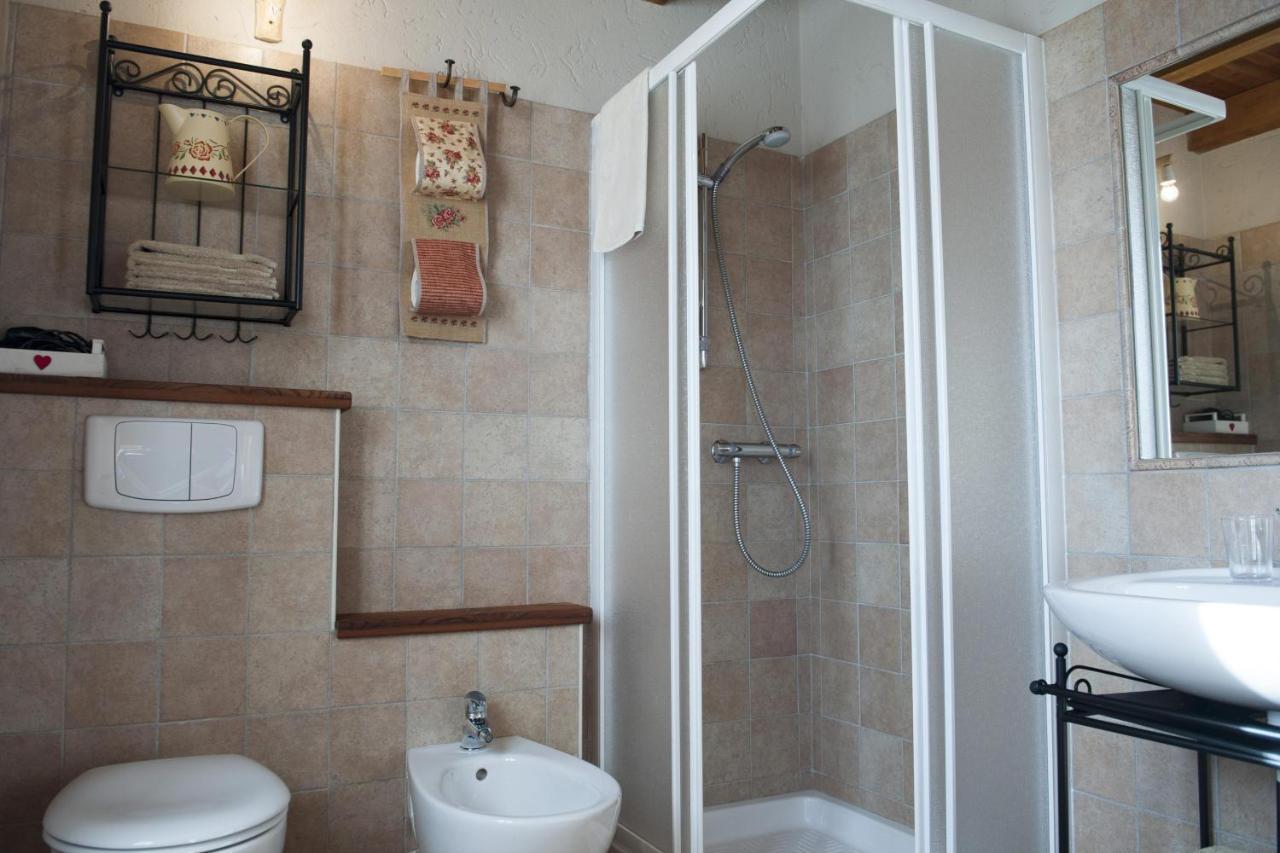 Agriturismo La Pedruscia Civo Bilik gambar